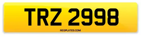 TRZ 2998