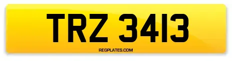 TRZ 3413