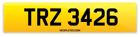 TRZ 3426