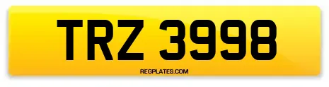 TRZ 3998