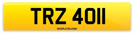 TRZ 4011