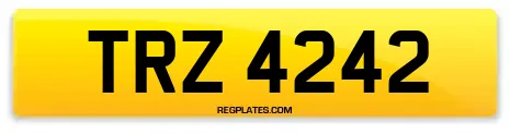TRZ 4242