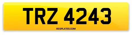 TRZ 4243