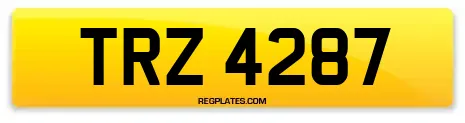 TRZ 4287