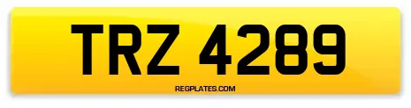 TRZ 4289