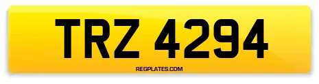 TRZ 4294
