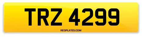 TRZ 4299