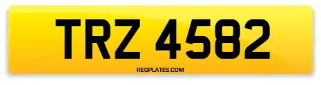 TRZ 4582