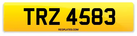TRZ 4583