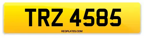 TRZ 4585