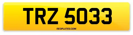 TRZ 5033