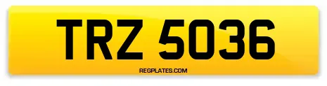 TRZ 5036