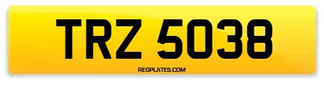 TRZ 5038