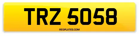 TRZ 5058