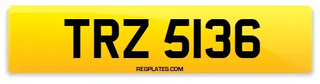 TRZ 5136