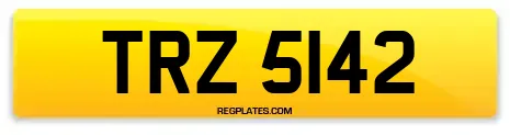 TRZ 5142