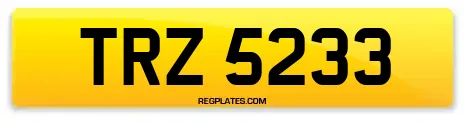 TRZ 5233