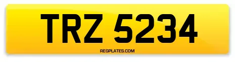 TRZ 5234