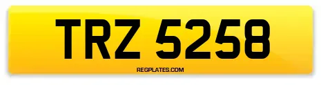 TRZ 5258