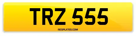TRZ 555
