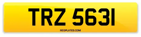 TRZ 5631