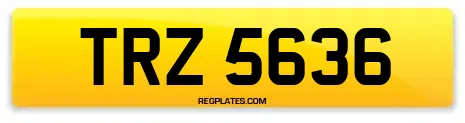 TRZ 5636