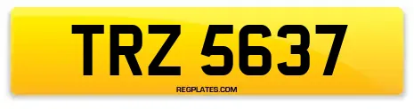 TRZ 5637
