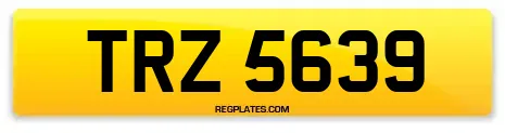 TRZ 5639