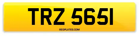 TRZ 5651