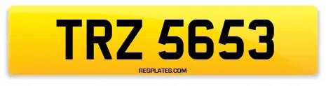 TRZ 5653
