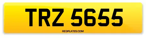 TRZ 5655