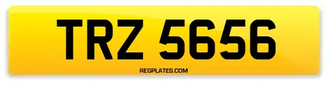 TRZ 5656