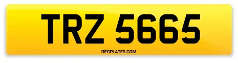TRZ 5665
