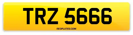 TRZ 5666