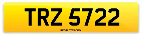 TRZ 5722