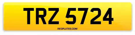 TRZ 5724