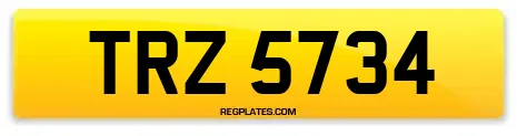 TRZ 5734
