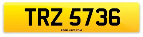 TRZ 5736