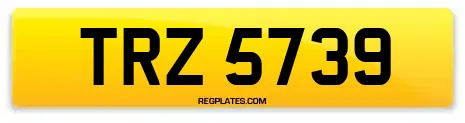 TRZ 5739