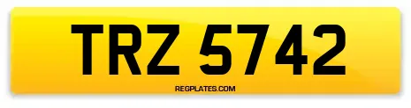 TRZ 5742
