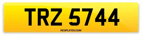 TRZ 5744