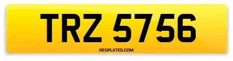 TRZ 5756