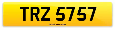 TRZ 5757
