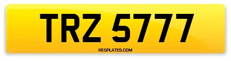 TRZ 5777