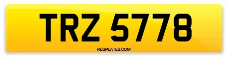 TRZ 5778