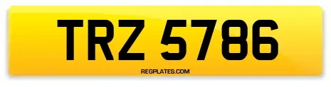 TRZ 5786