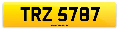 TRZ 5787