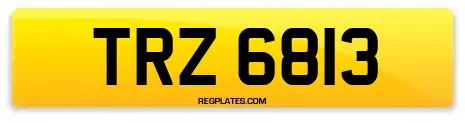 TRZ 6813