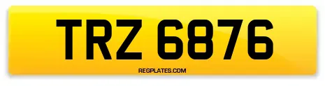 TRZ 6876