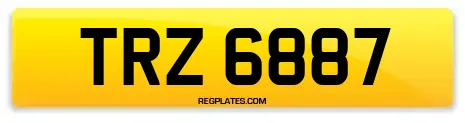 TRZ 6887